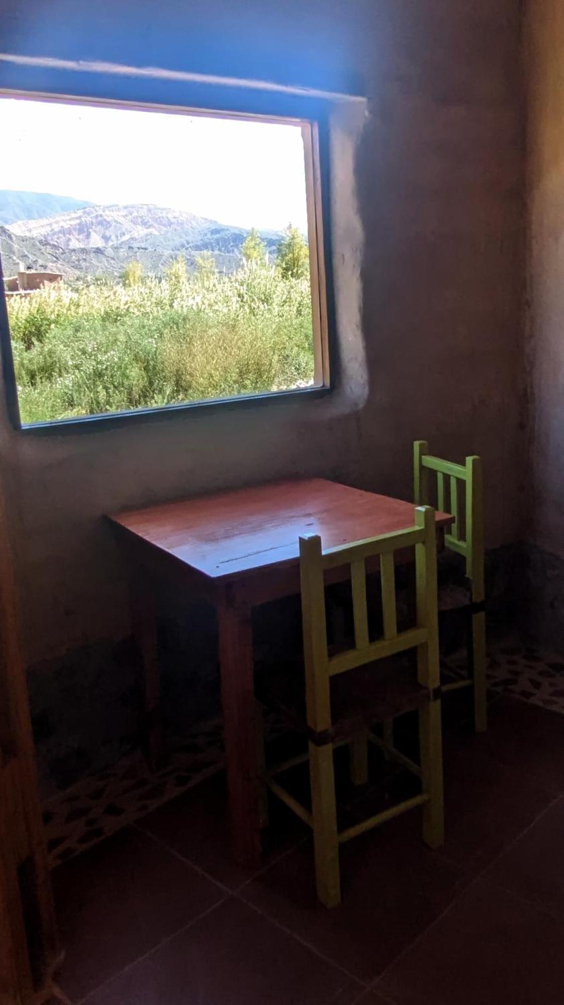 Las Ranas Tilcara Bagian luar foto